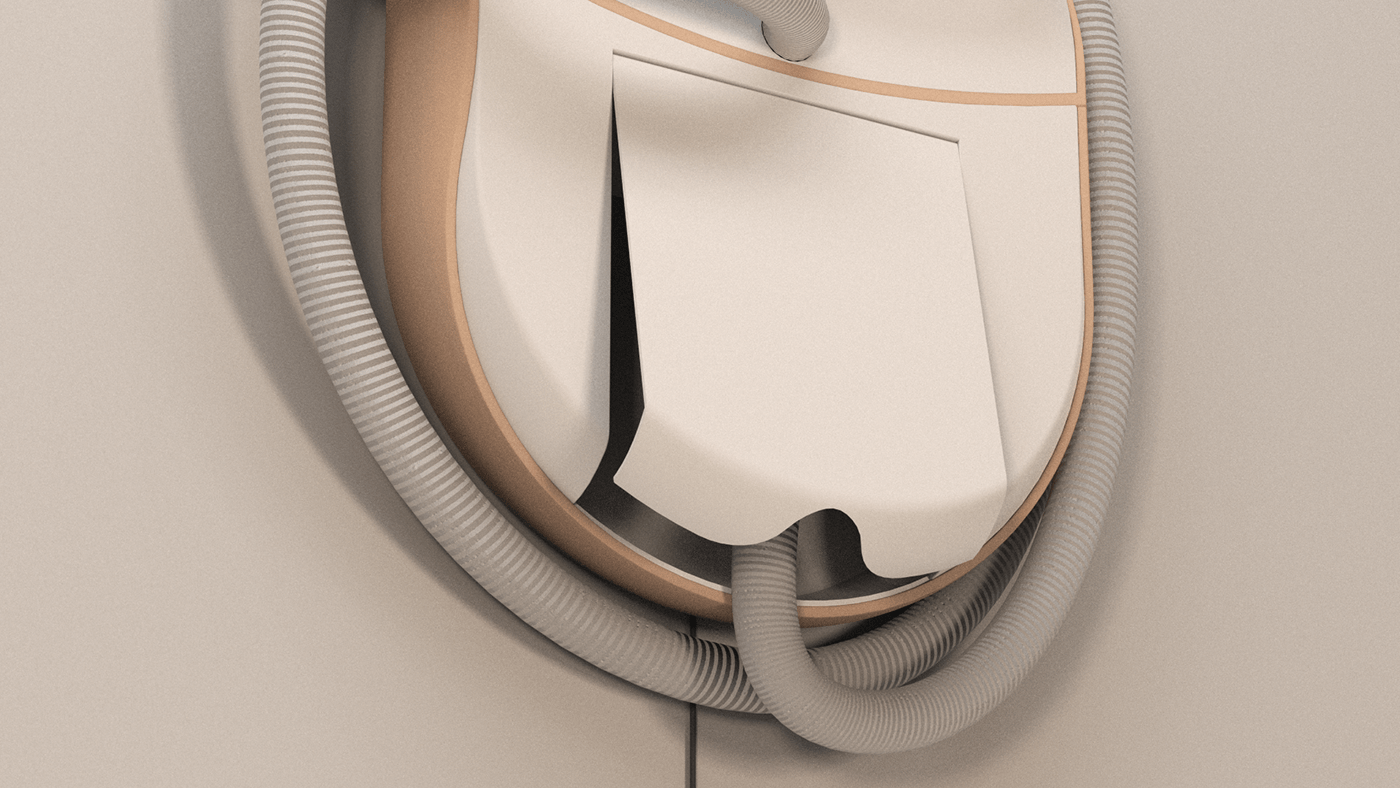 Khwaab，medical apparatus and instruments，product design，PAP Machine，