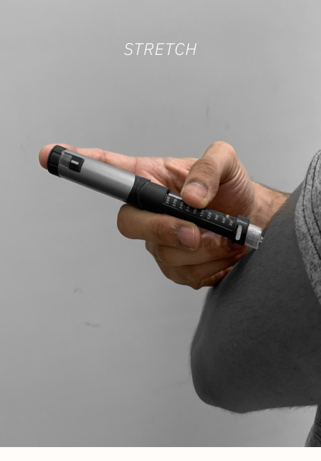 SlidePen，Insulin pen，Medical equipment，medical apparatus and instruments，