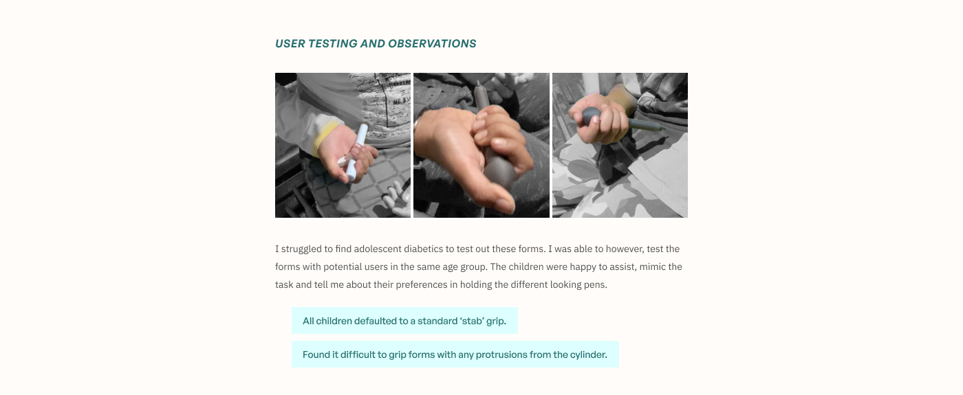 SlidePen，Insulin pen，Medical equipment，medical apparatus and instruments，