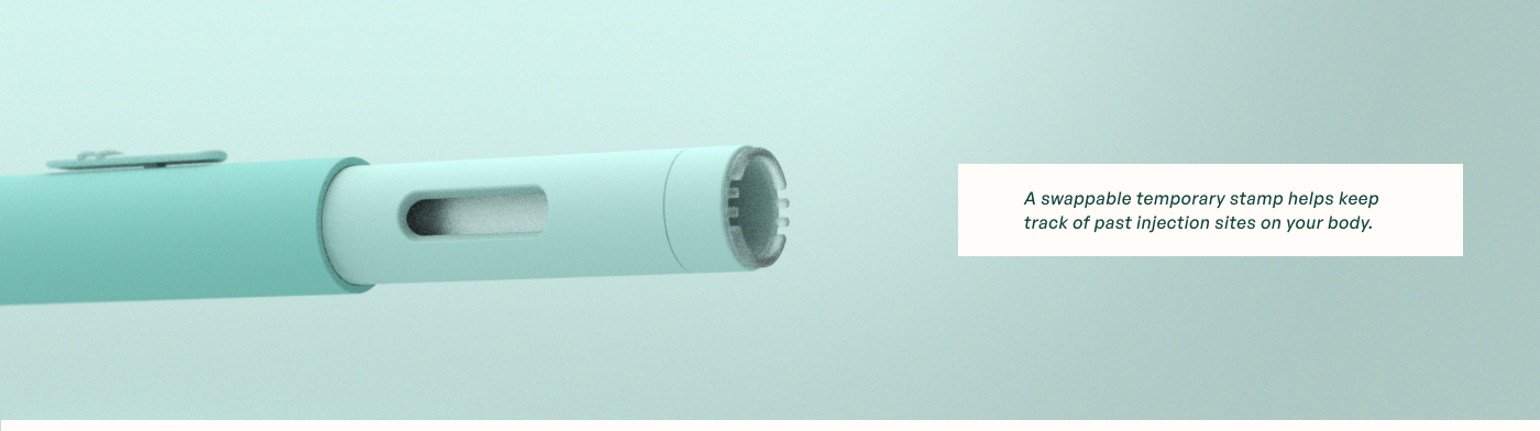 SlidePen，Insulin pen，Medical equipment，medical apparatus and instruments，