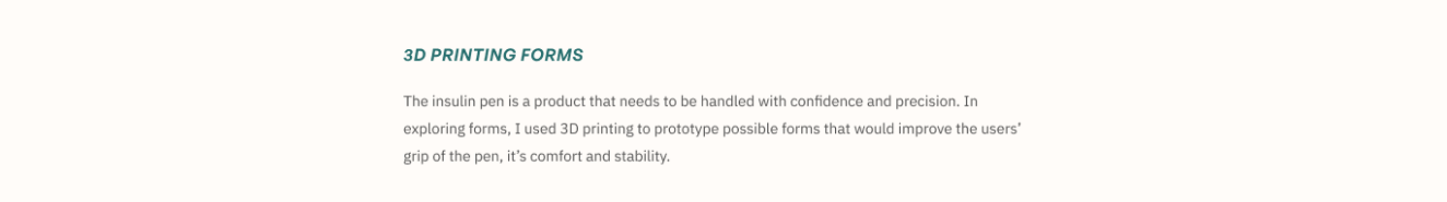 SlidePen，Insulin pen，Medical equipment，medical apparatus and instruments，