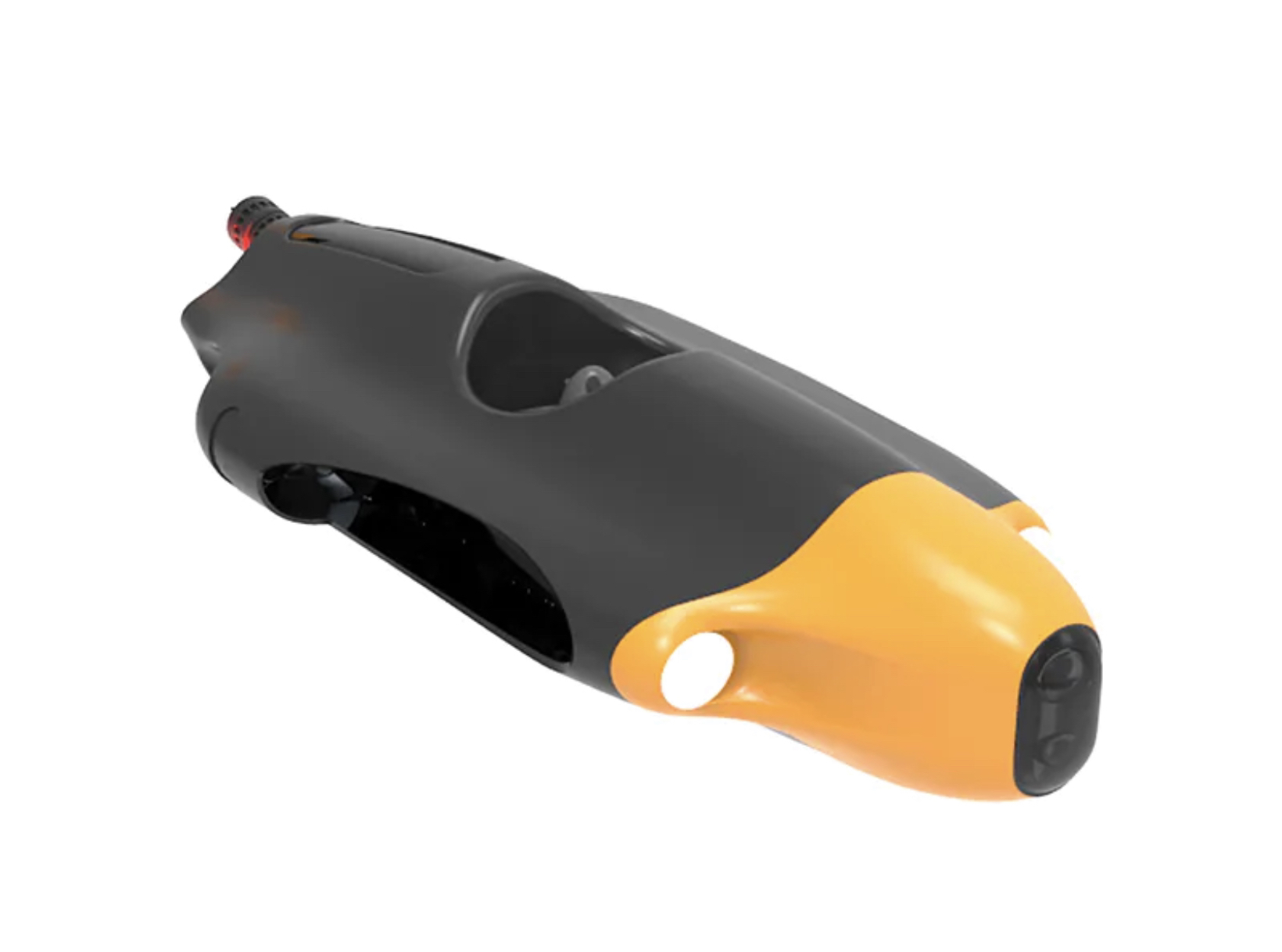 Underwater photography，