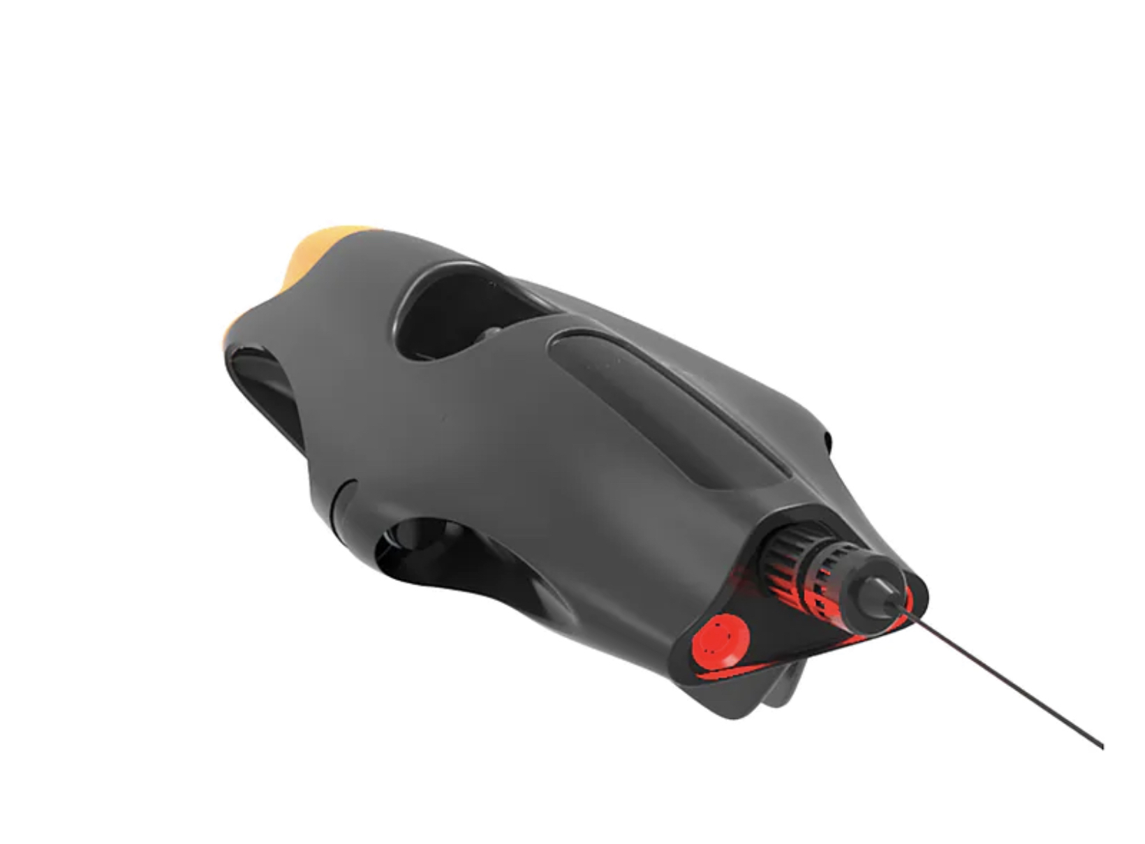 Underwater photography，