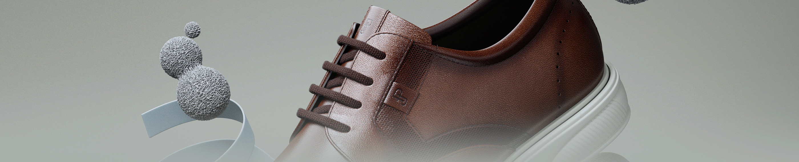 shoes，originality，leather shoes，3D modeling，