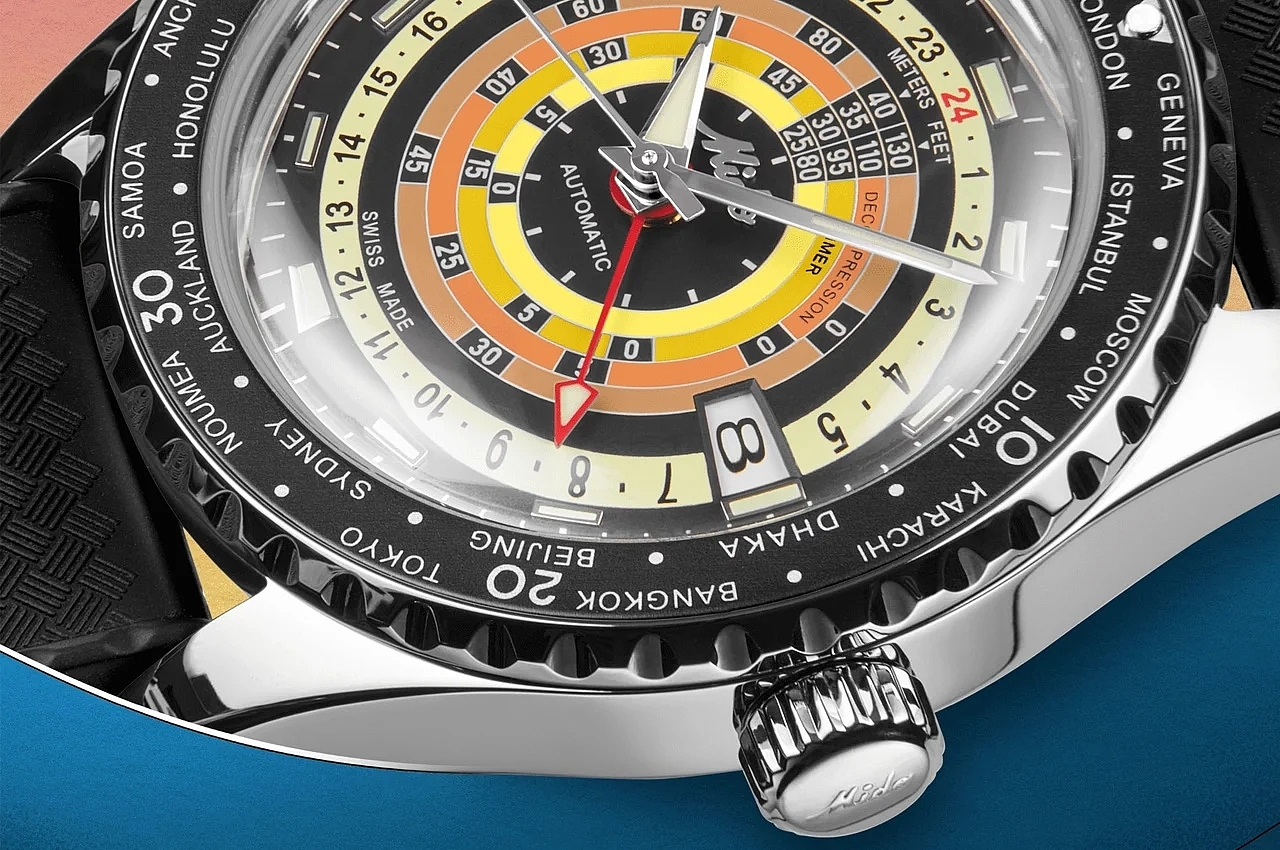 Wrist watch，Wristwatch，MIDO，Fashion products，
