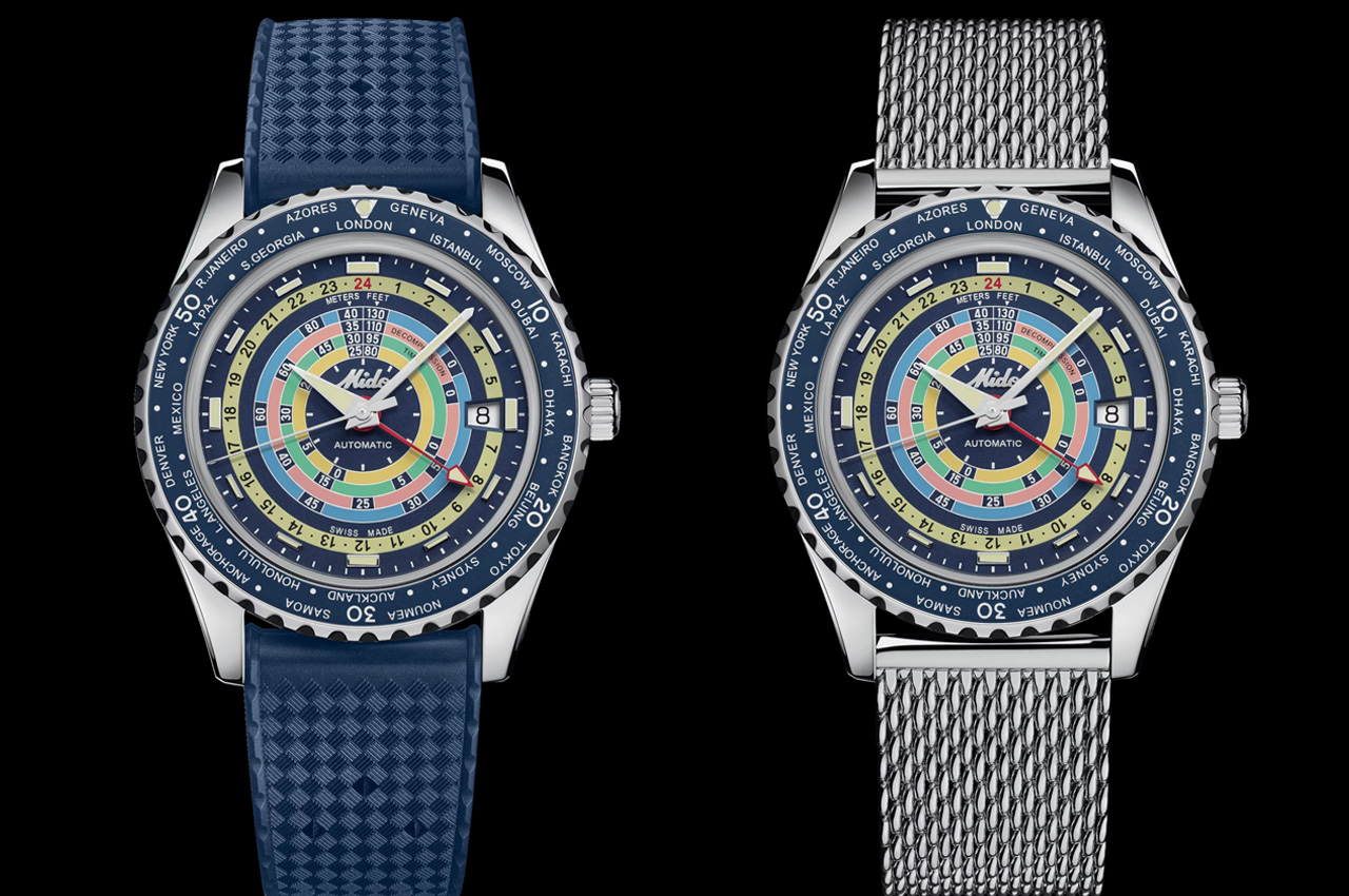 Wrist watch，Wristwatch，MIDO，Fashion products，