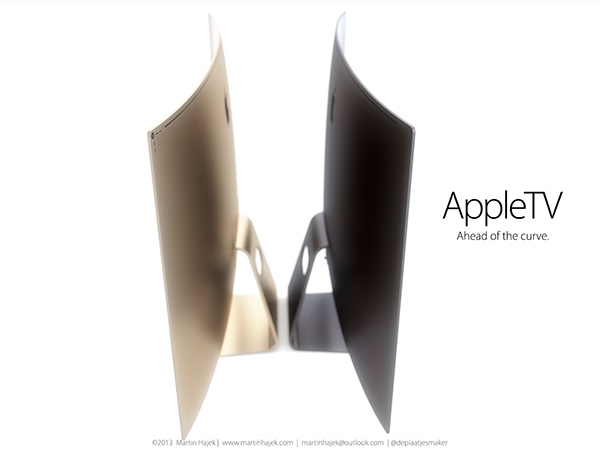 Apple，apple，tv，Television，Curved screen，