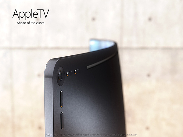 Apple，apple，tv，Television，Curved screen，
