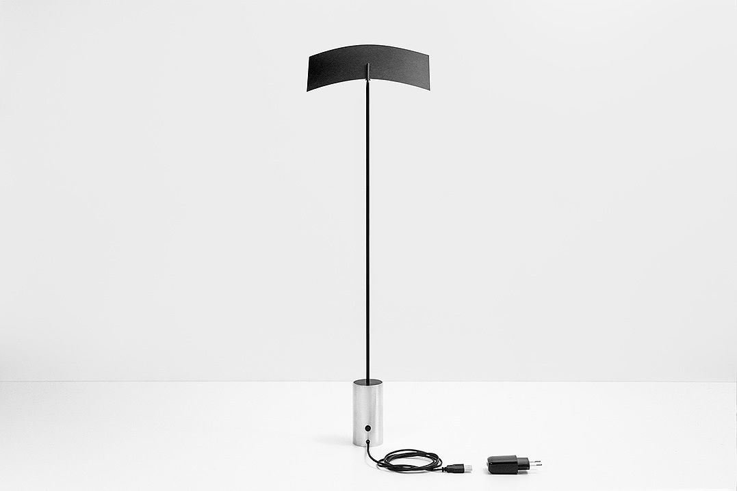 Family，Floor lamp，product design，