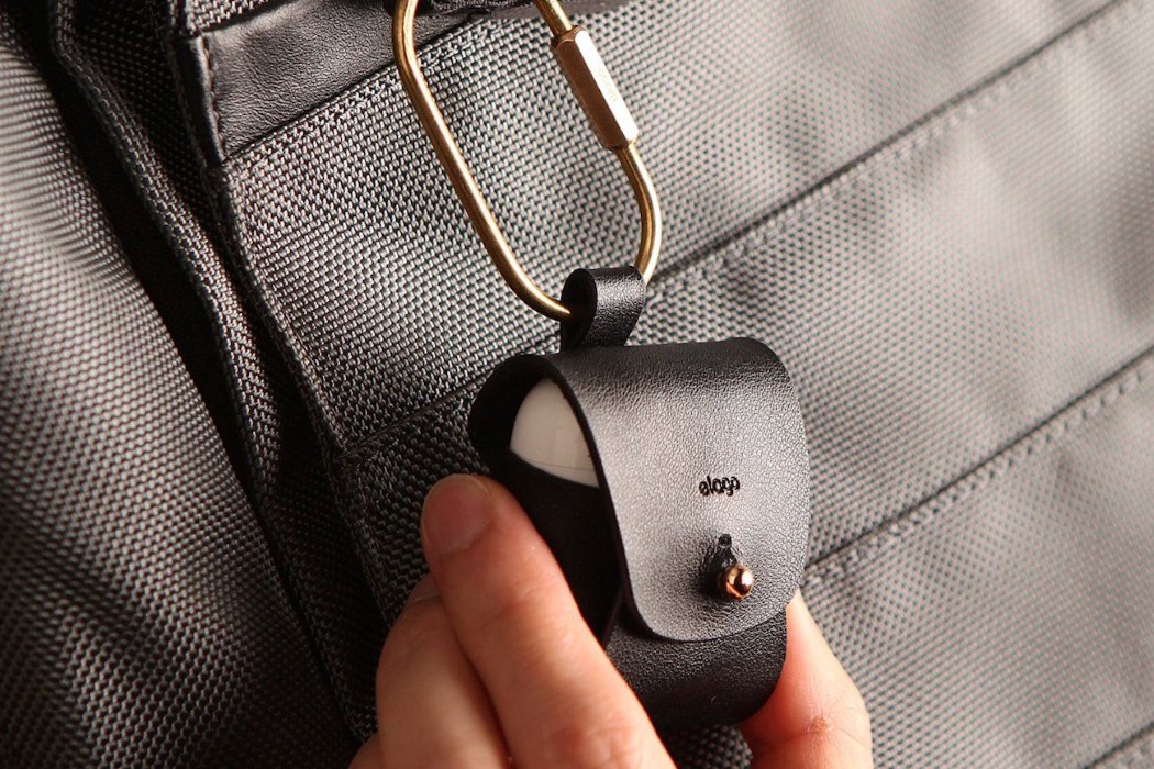 airpods，Elago，Natural cowhide，Shell，Retro，