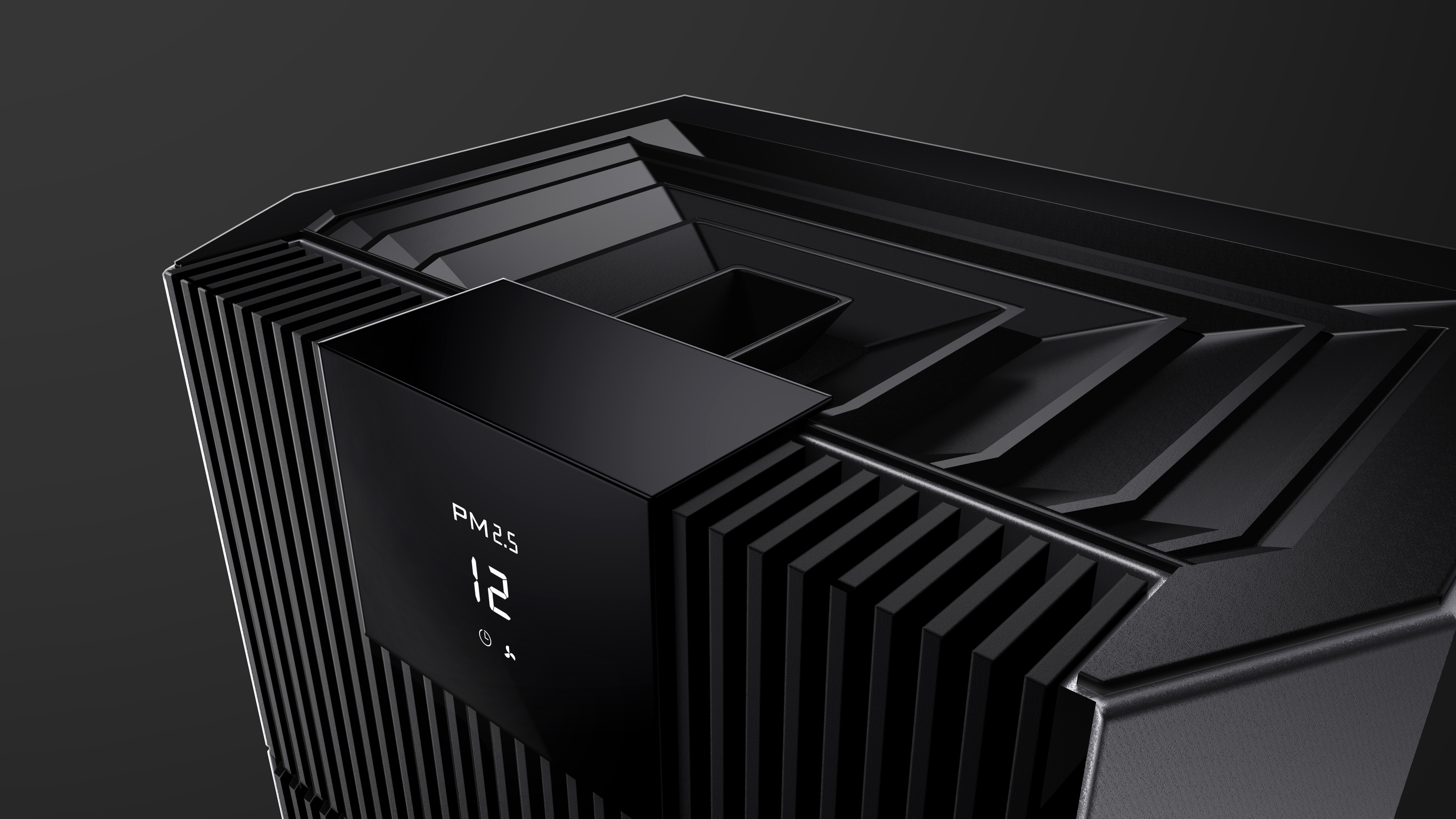 air cleaner，Household Electric Appliances，household electrical appliances，modularization，Appearance design，