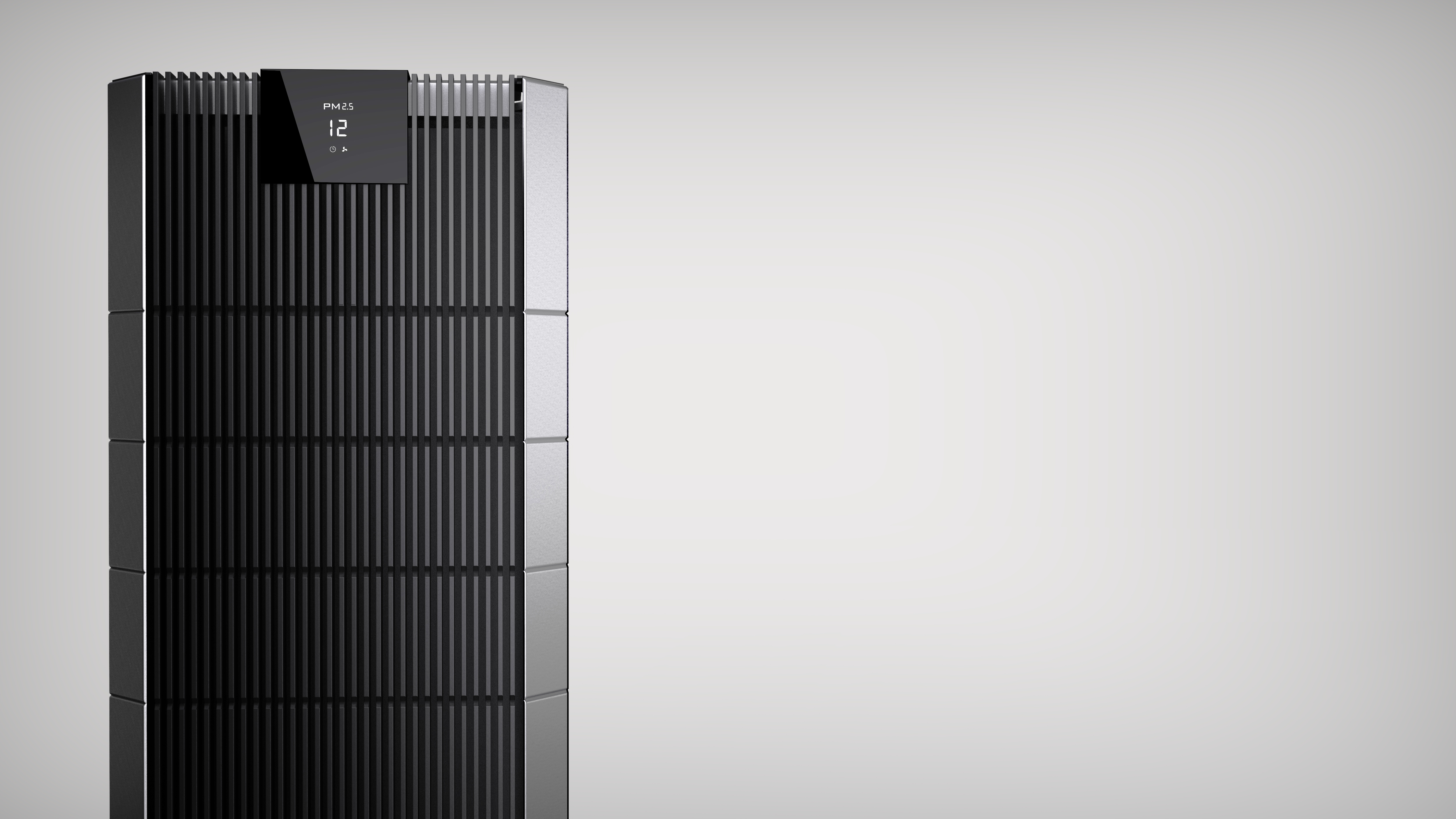 air cleaner，Household Electric Appliances，household electrical appliances，modularization，Appearance design，