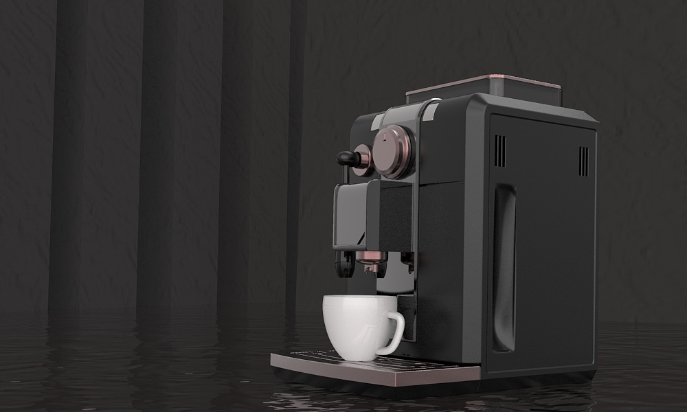 Coffee machine，