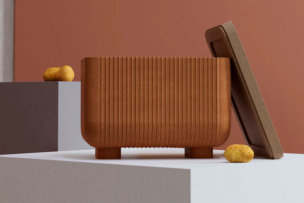 DUNSTA，container，Food storage container，originality，