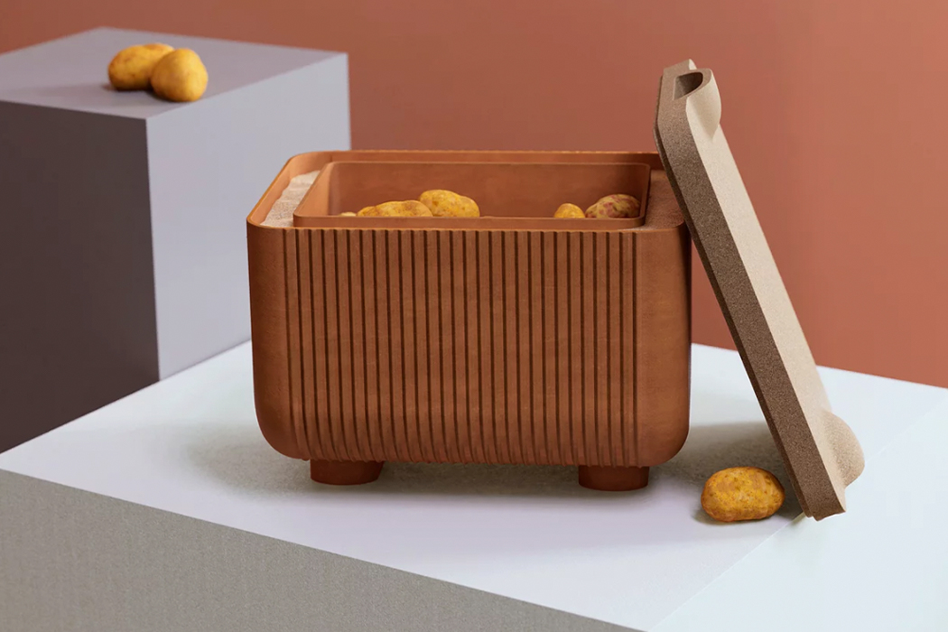 DUNSTA，container，Food storage container，originality，