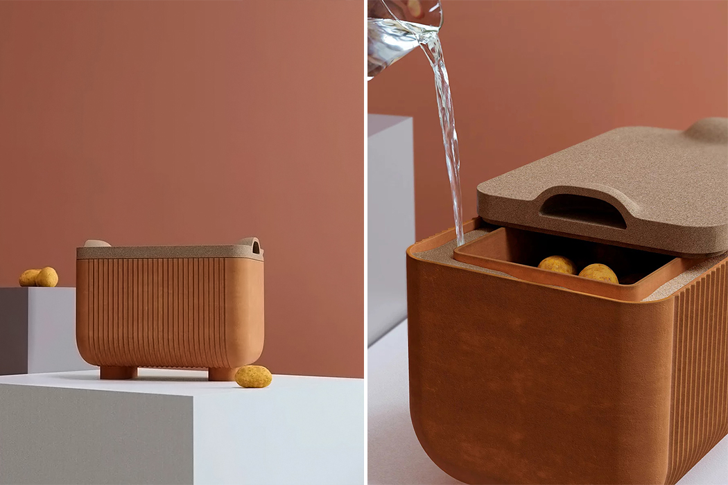 DUNSTA，container，Food storage container，originality，