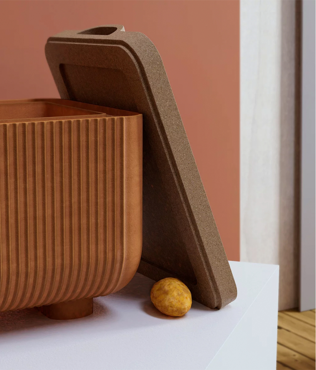 DUNSTA，container，Food storage container，originality，