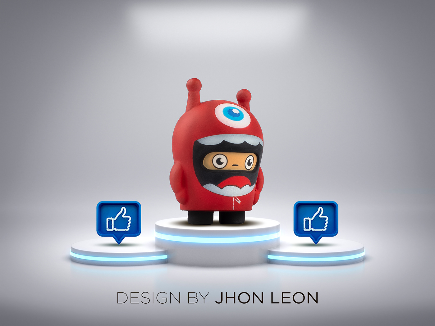 MONSTRIPS，Toys，doll，originality，