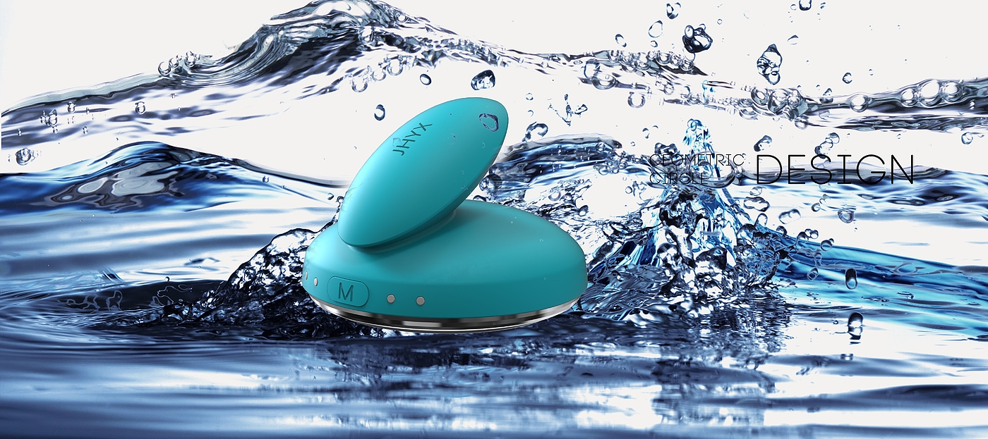 Facial massager，