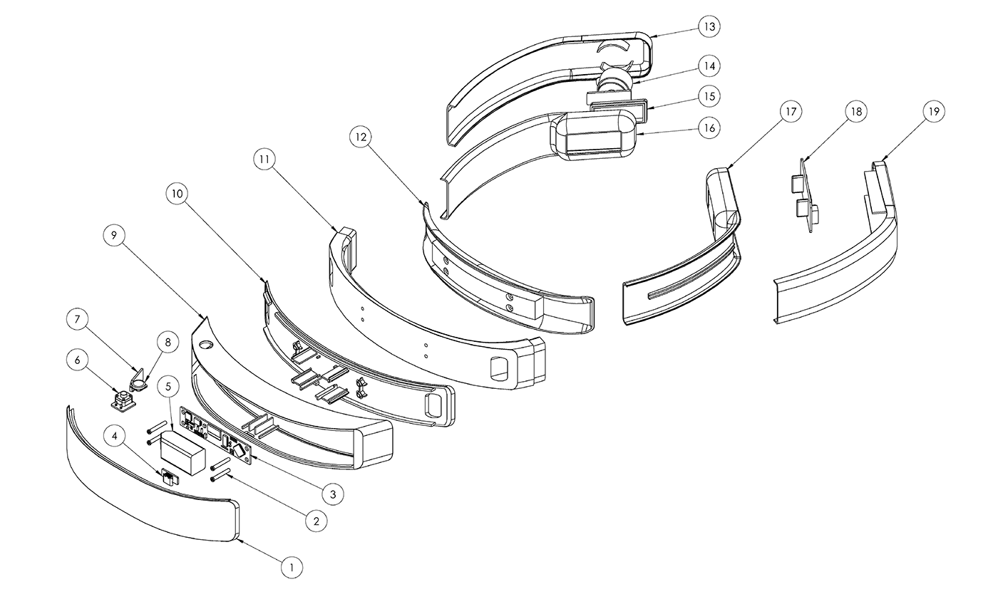 Eco，Electronic Throat，medical apparatus and instruments，wearable devices ，
