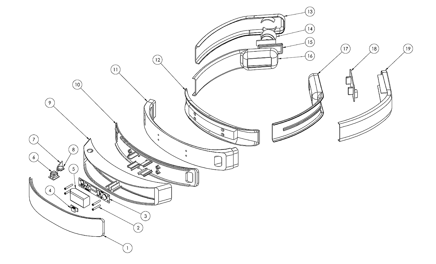 Eco，Electronic Throat，medical apparatus and instruments，wearable devices ，