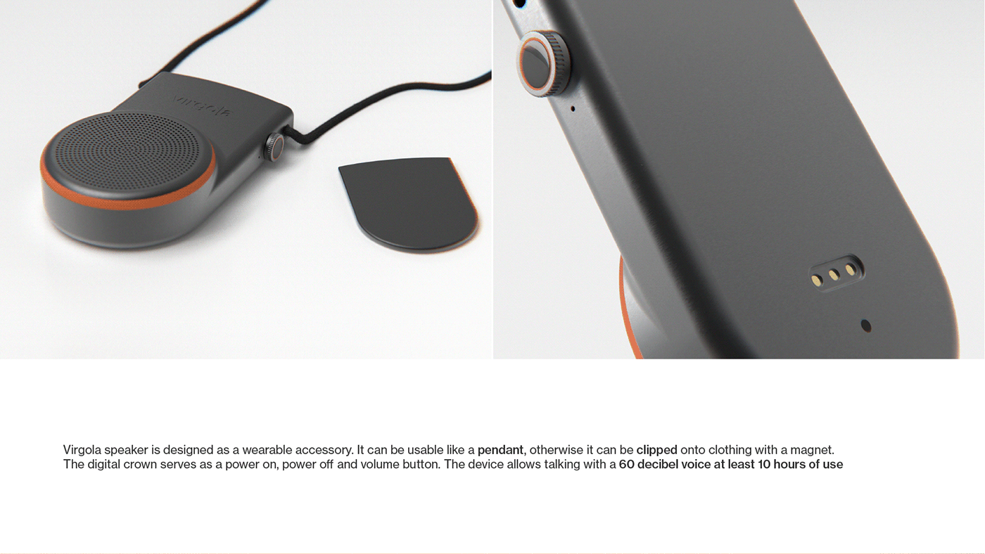 Virgola，Wearable products，Digital，intelligence，