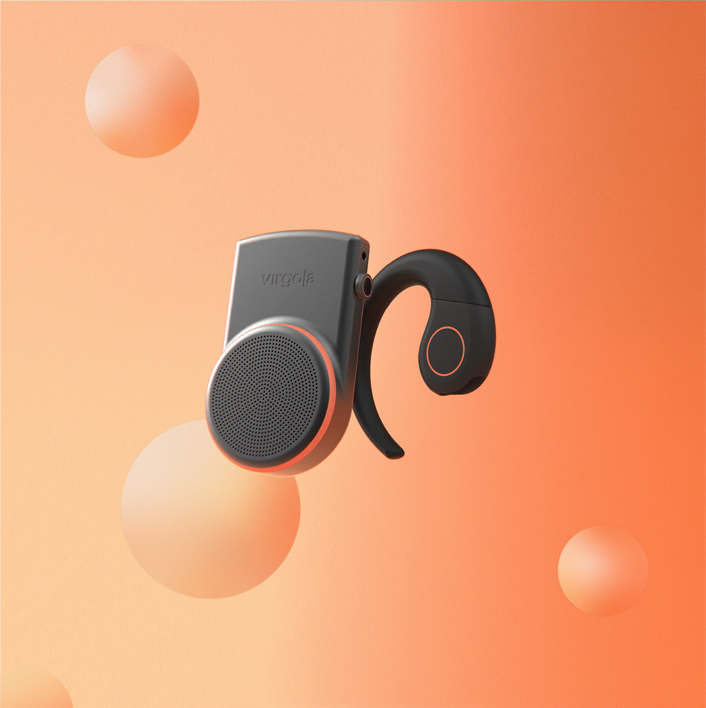 Virgola，Wearable products，Digital，intelligence，