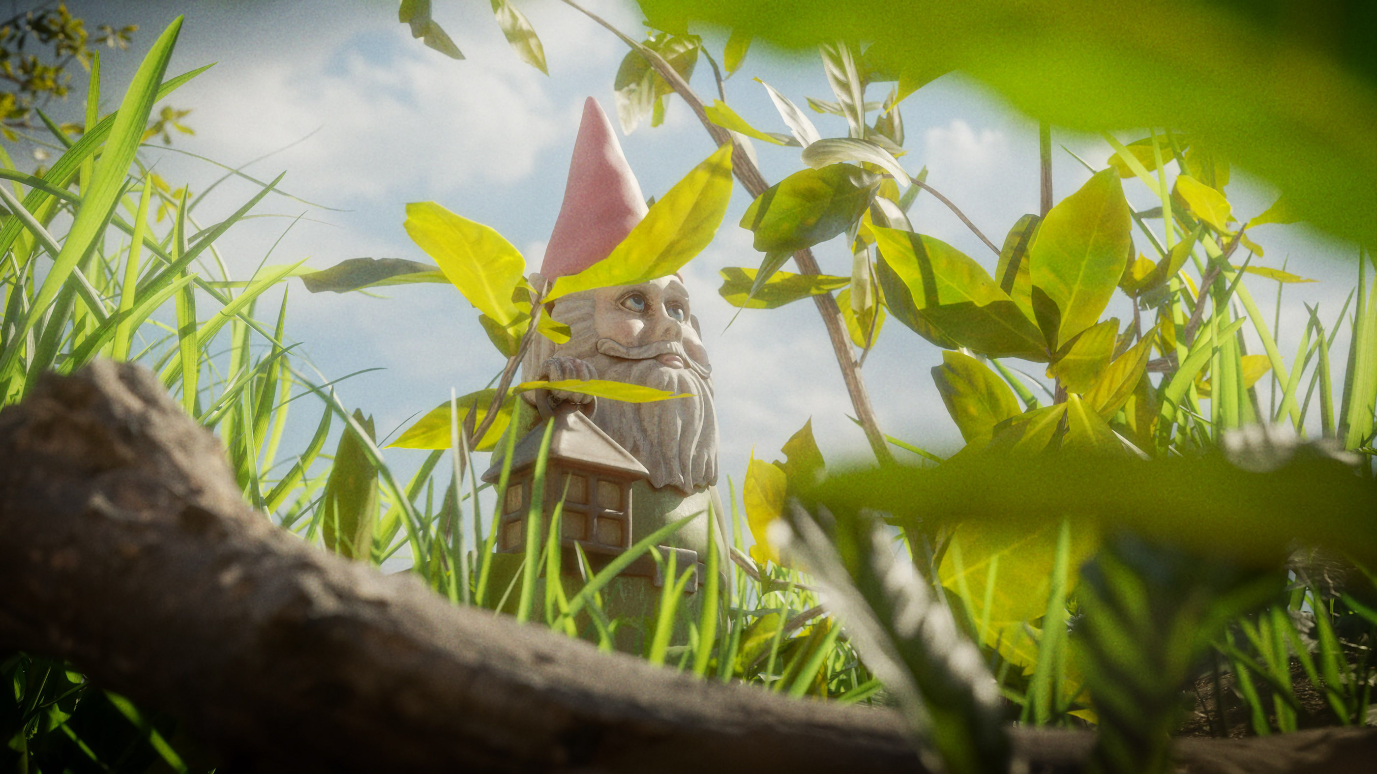 animation，3D Art，Art guidance，Render，