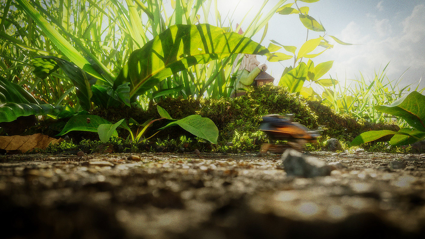 animation，3D Art，Art guidance，Render，