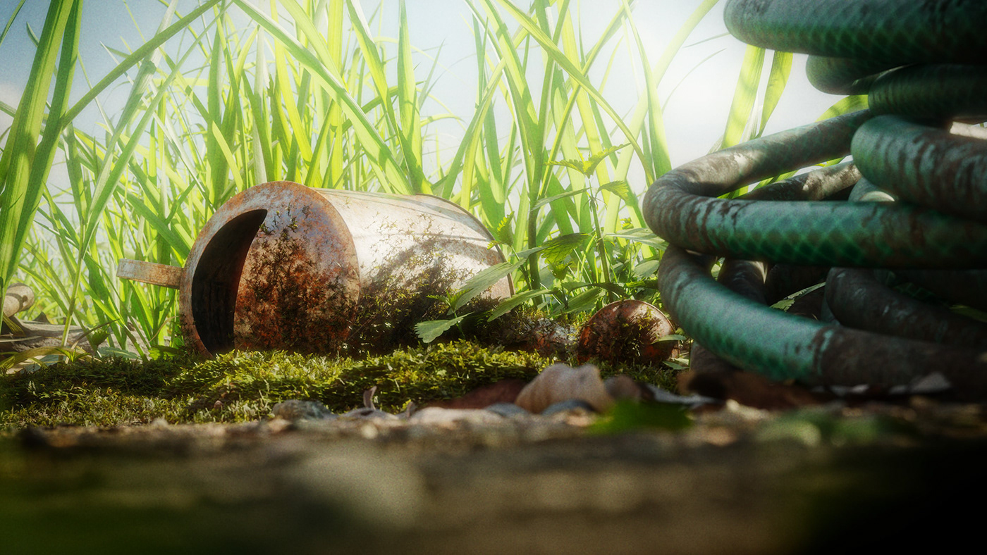 animation，3D Art，Art guidance，Render，