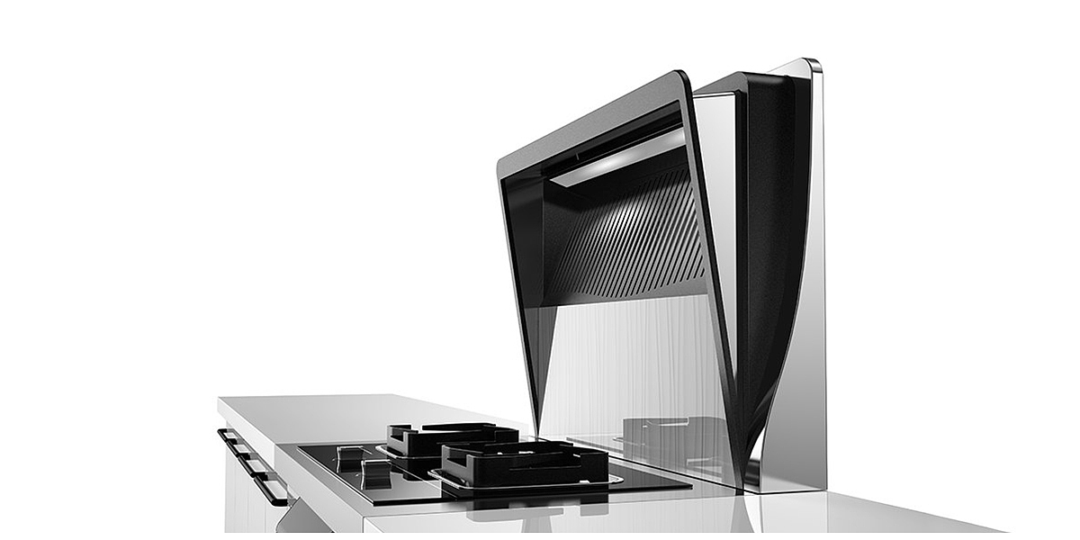 Integrated stove，cooking bench，