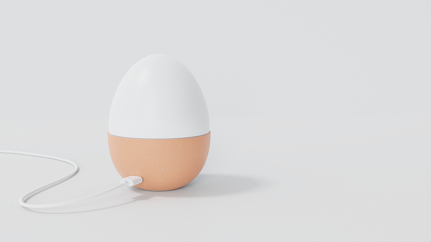 Night light，Night light，Bionics Design ，