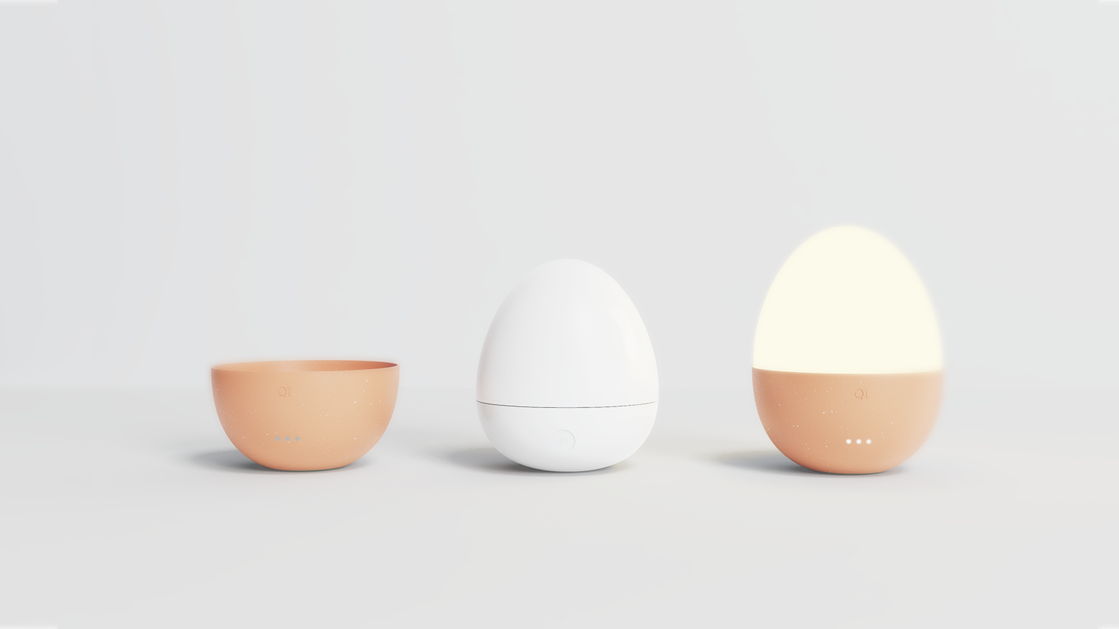 Night light，Night light，Bionics Design ，