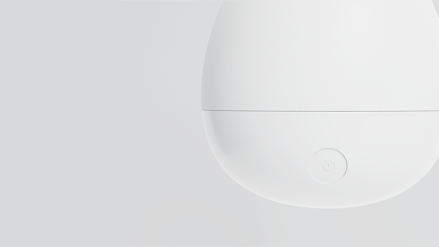 Night light，Night light，Bionics Design ，