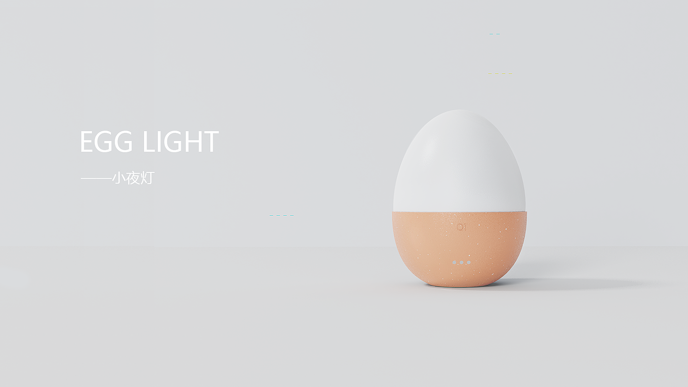 Night light，Night light，Bionics Design ，