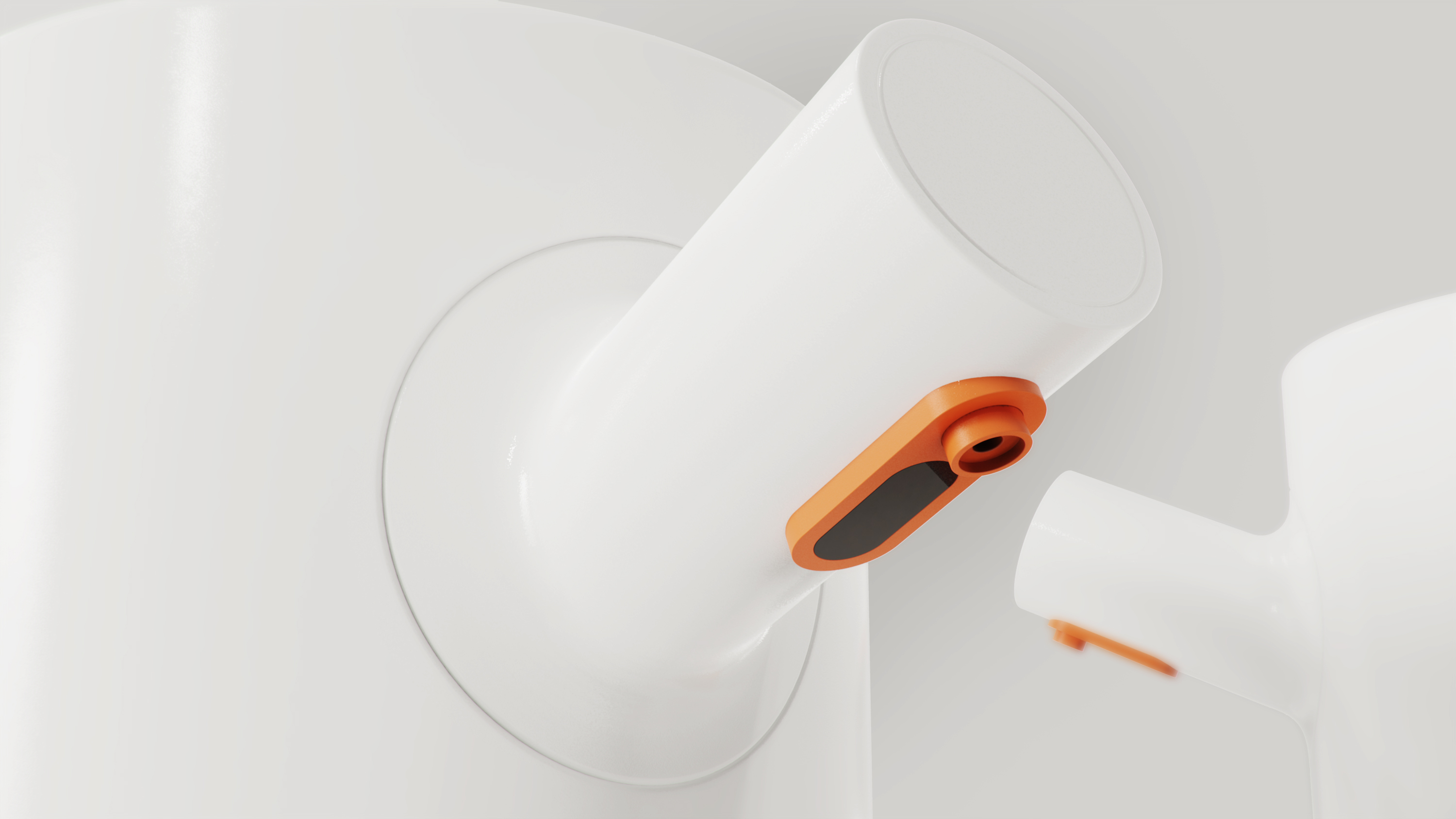 Liquid soap，Automatic hand sanitizer，Electric hand sanitizer，Bionics Design ，