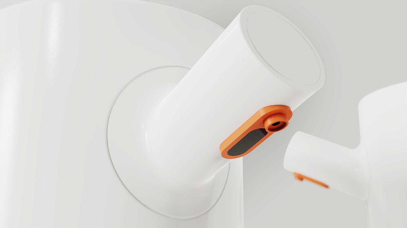 Liquid soap，Automatic hand sanitizer，Electric hand sanitizer，Bionics Design ，