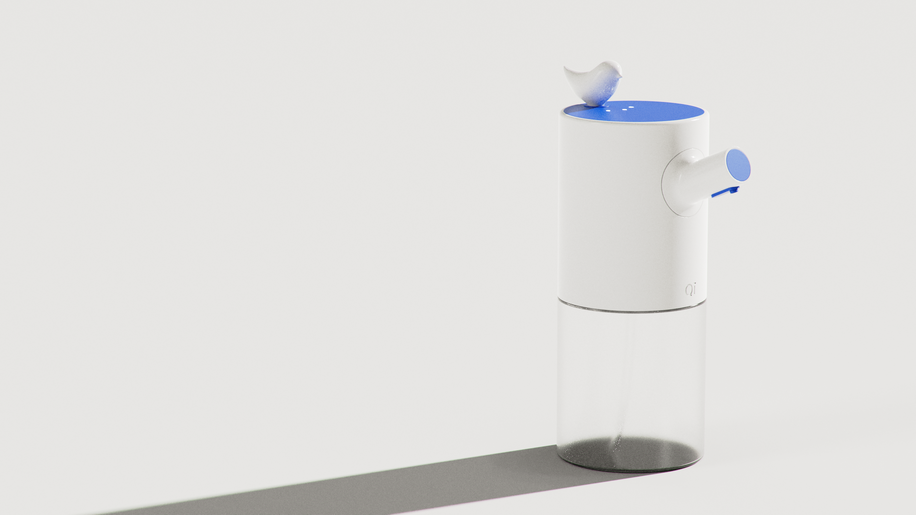 Liquid soap，Automatic hand sanitizer，Electric hand sanitizer，Bionics Design ，