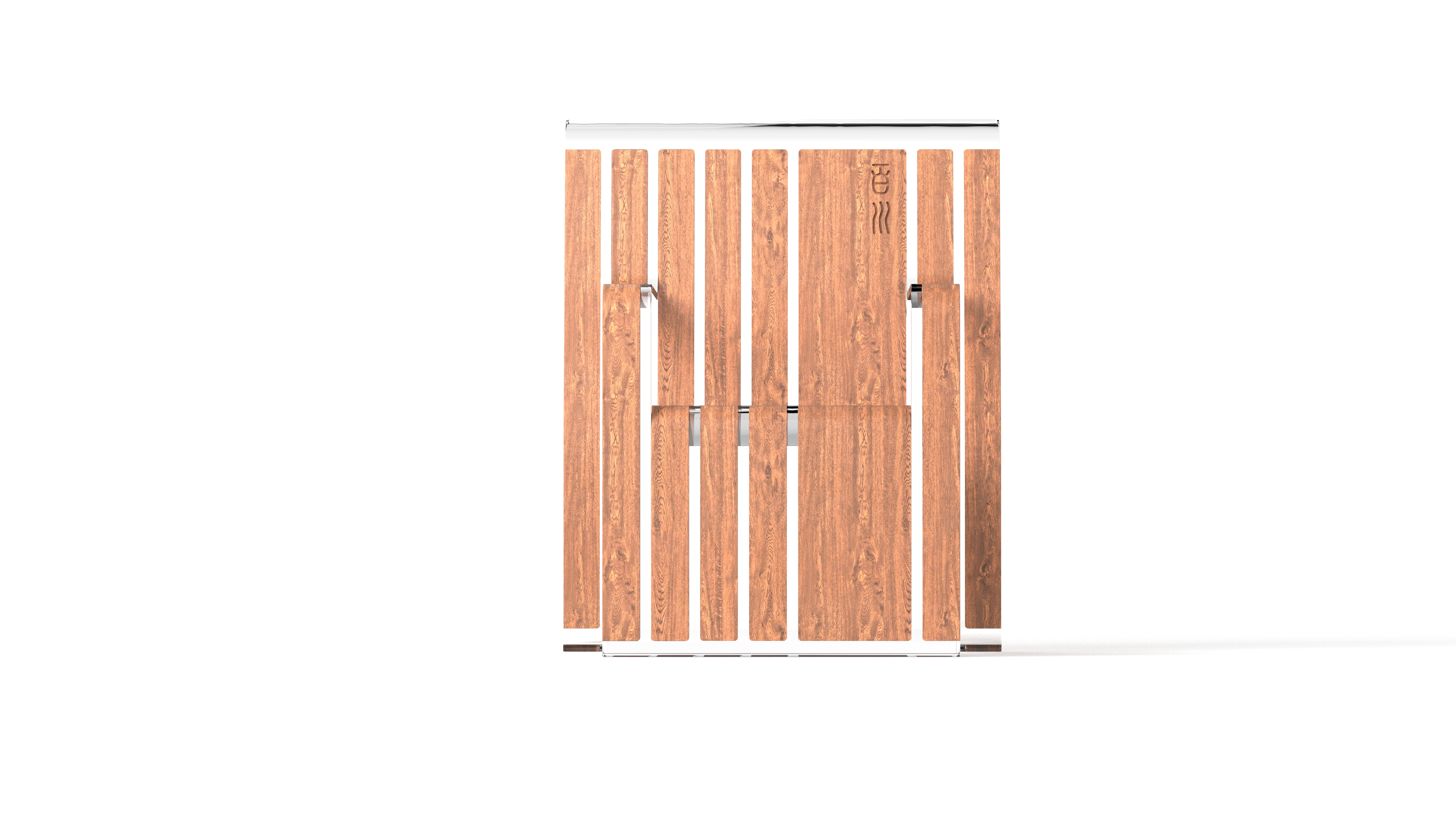 chair，wood，Acrylic，conceptual design，