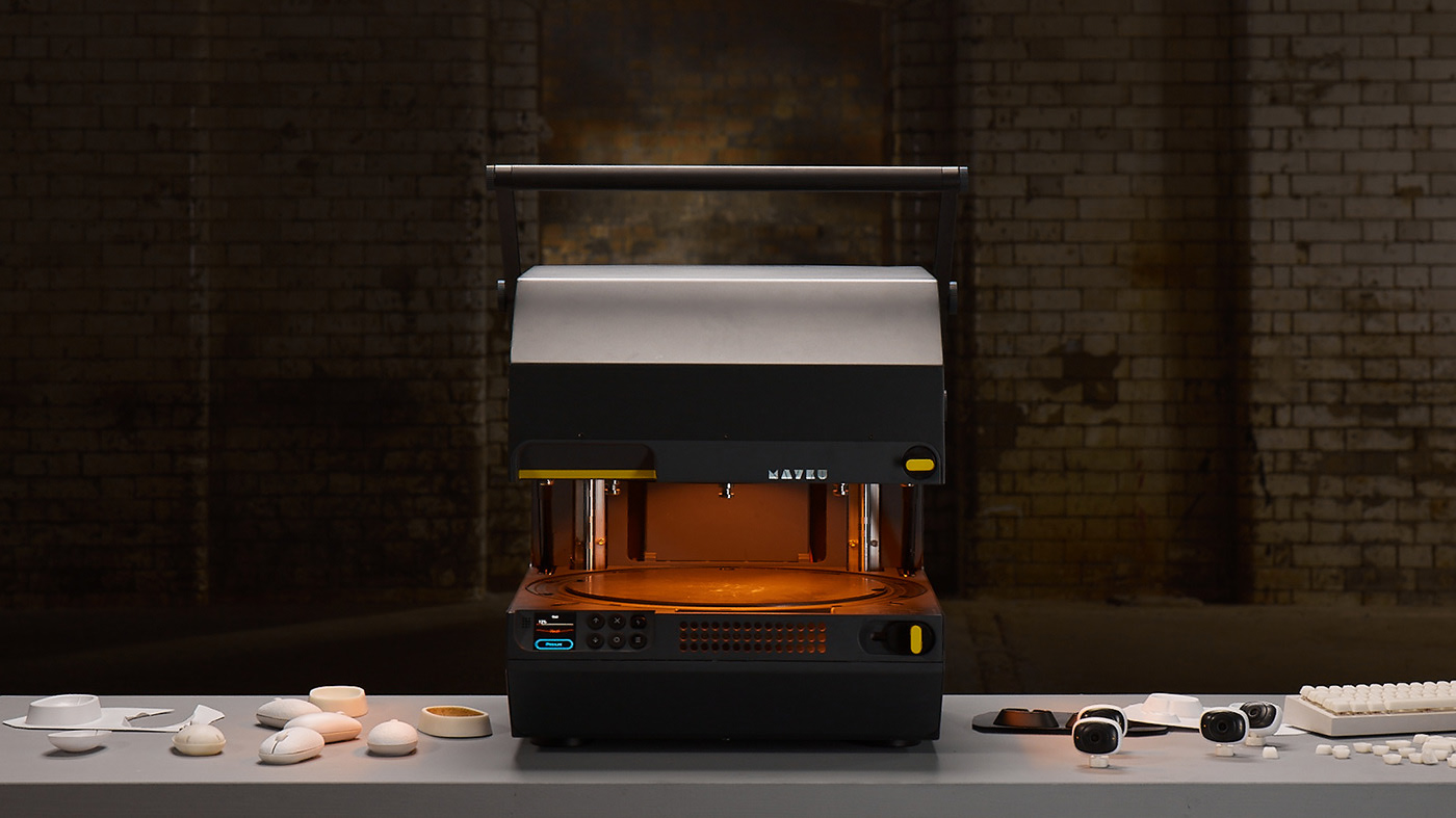 modeling，Pressure forming，machine，