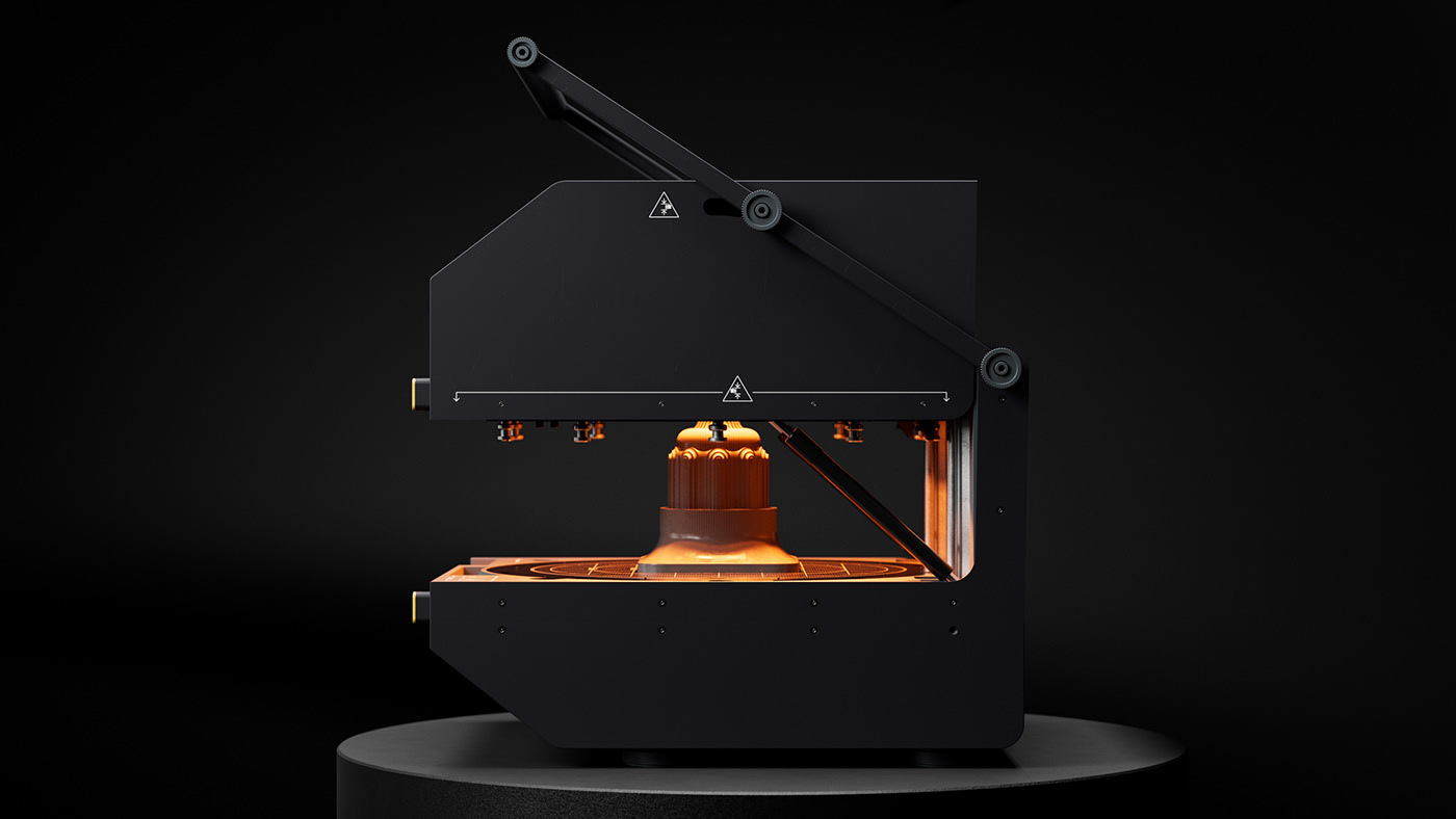 modeling，Pressure forming，machine，