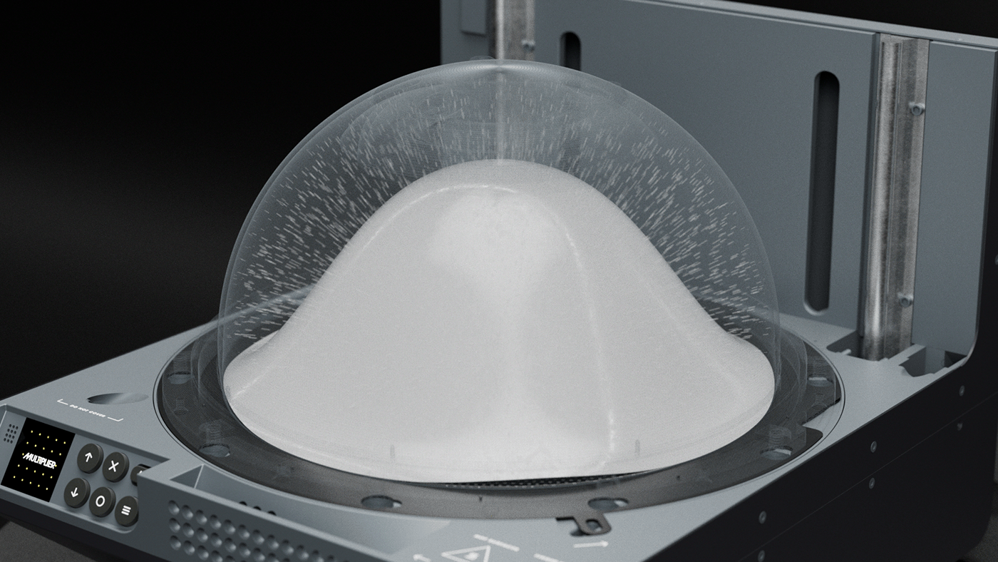 modeling，Pressure forming，machine，