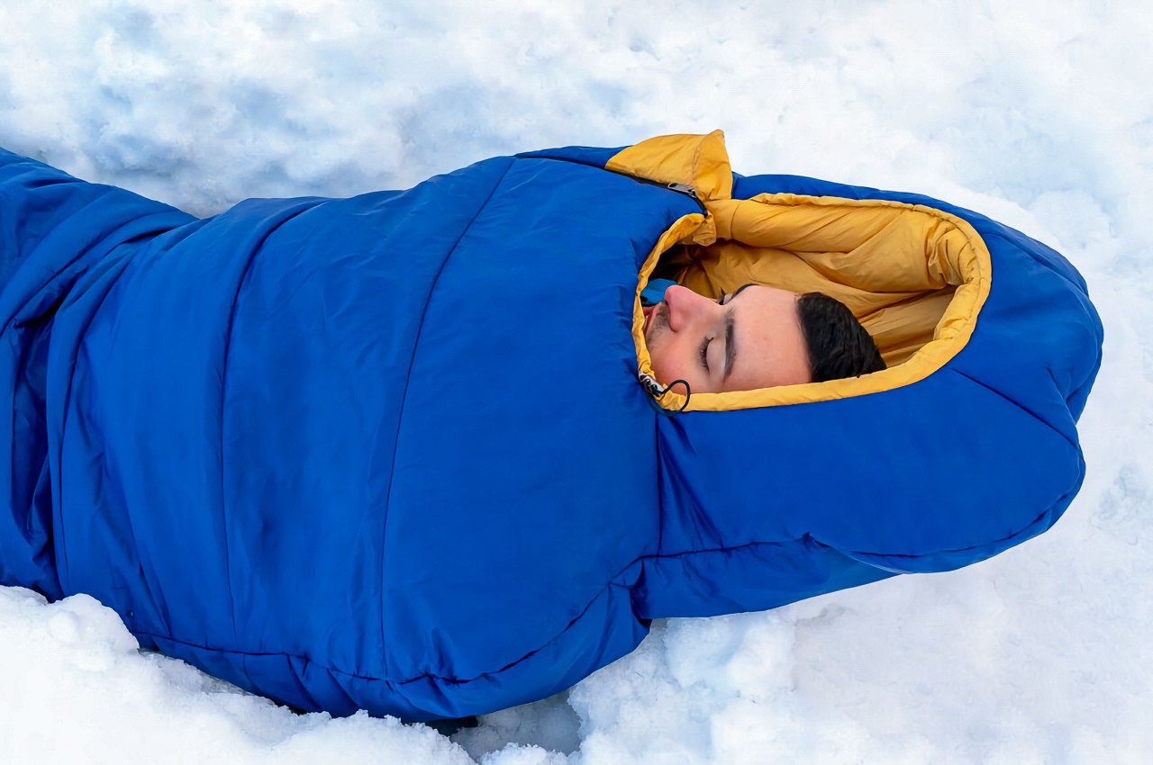 Sleeping bag，outdoors，heat preservation，