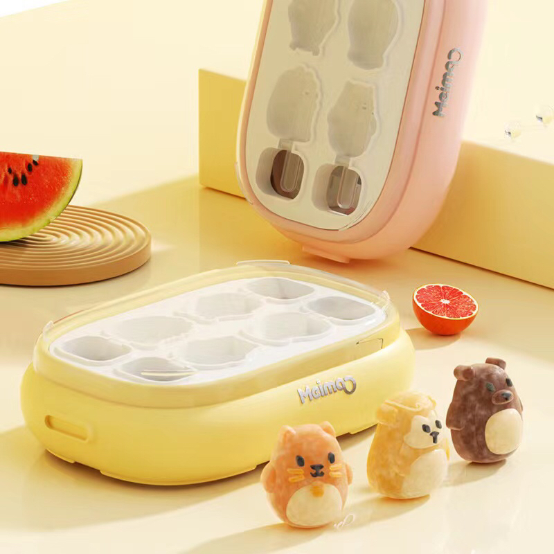 Ice lattice mould，Ice cream mold，