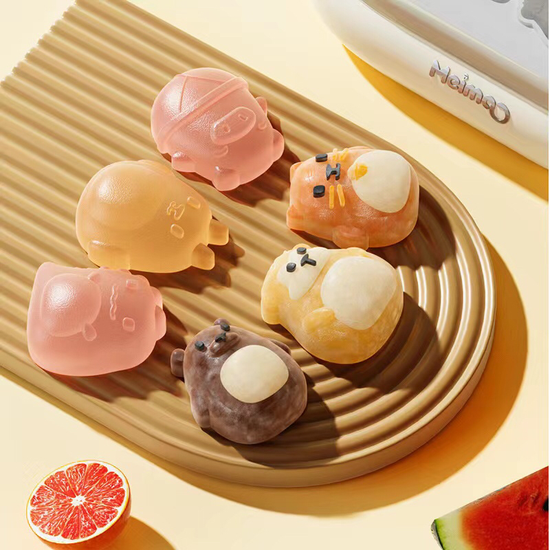 Ice lattice mould，Ice cream mold，