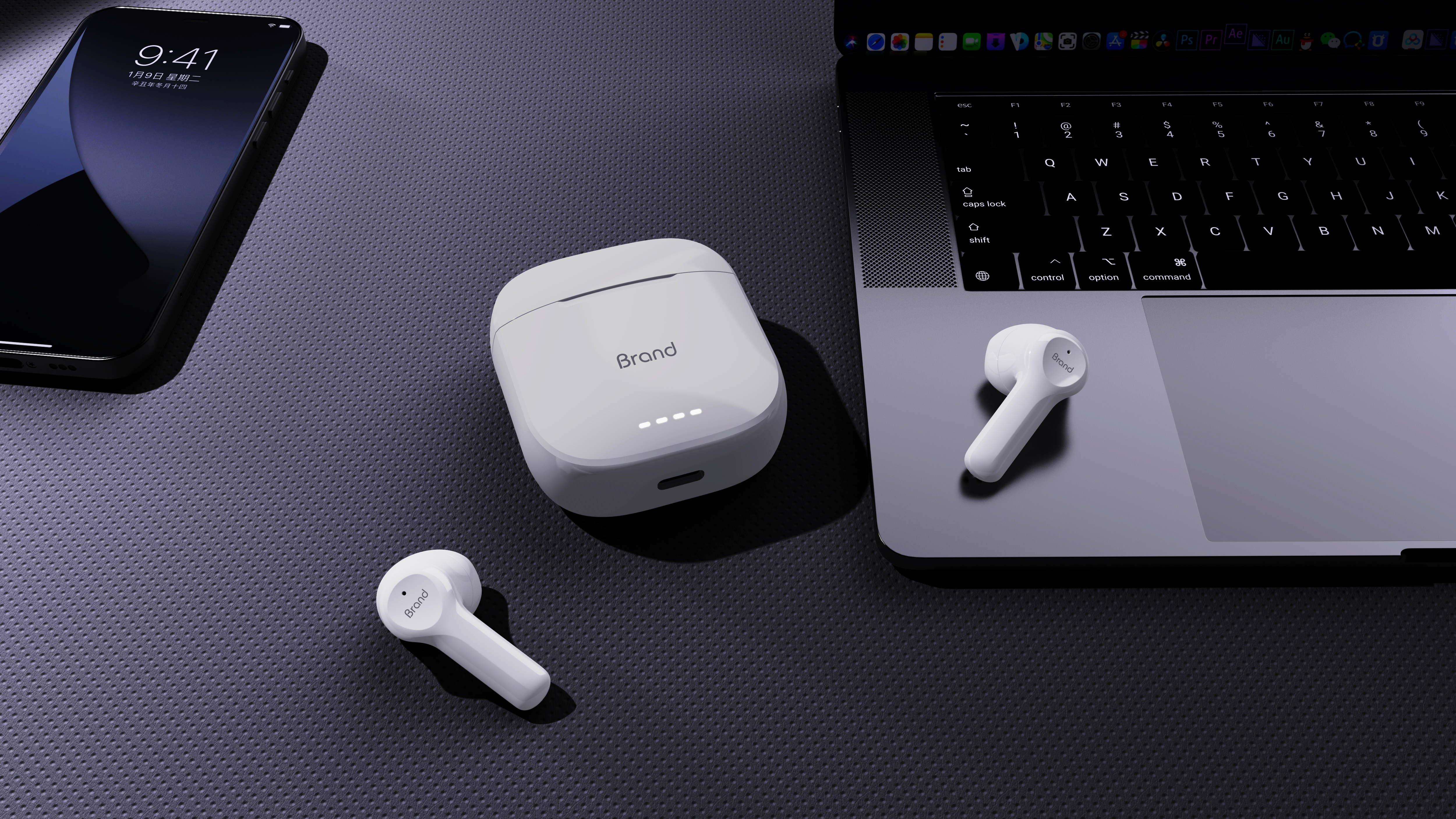 Bluetooth，tws，headset，3c，