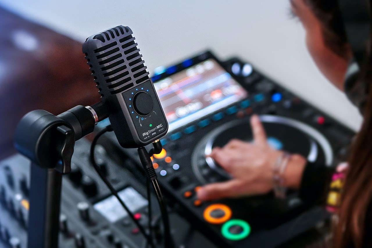 Microphone，Microphone，Recording，