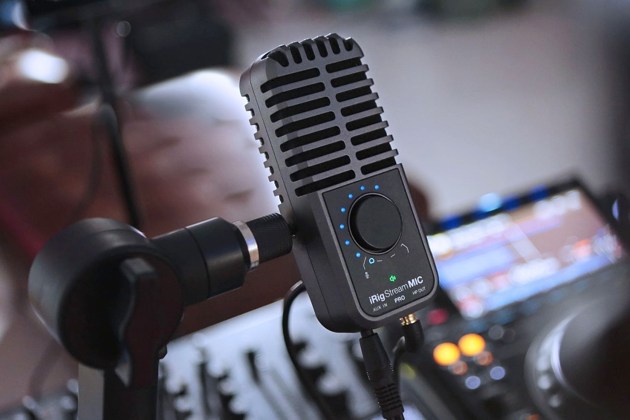 Microphone，Microphone，Recording，