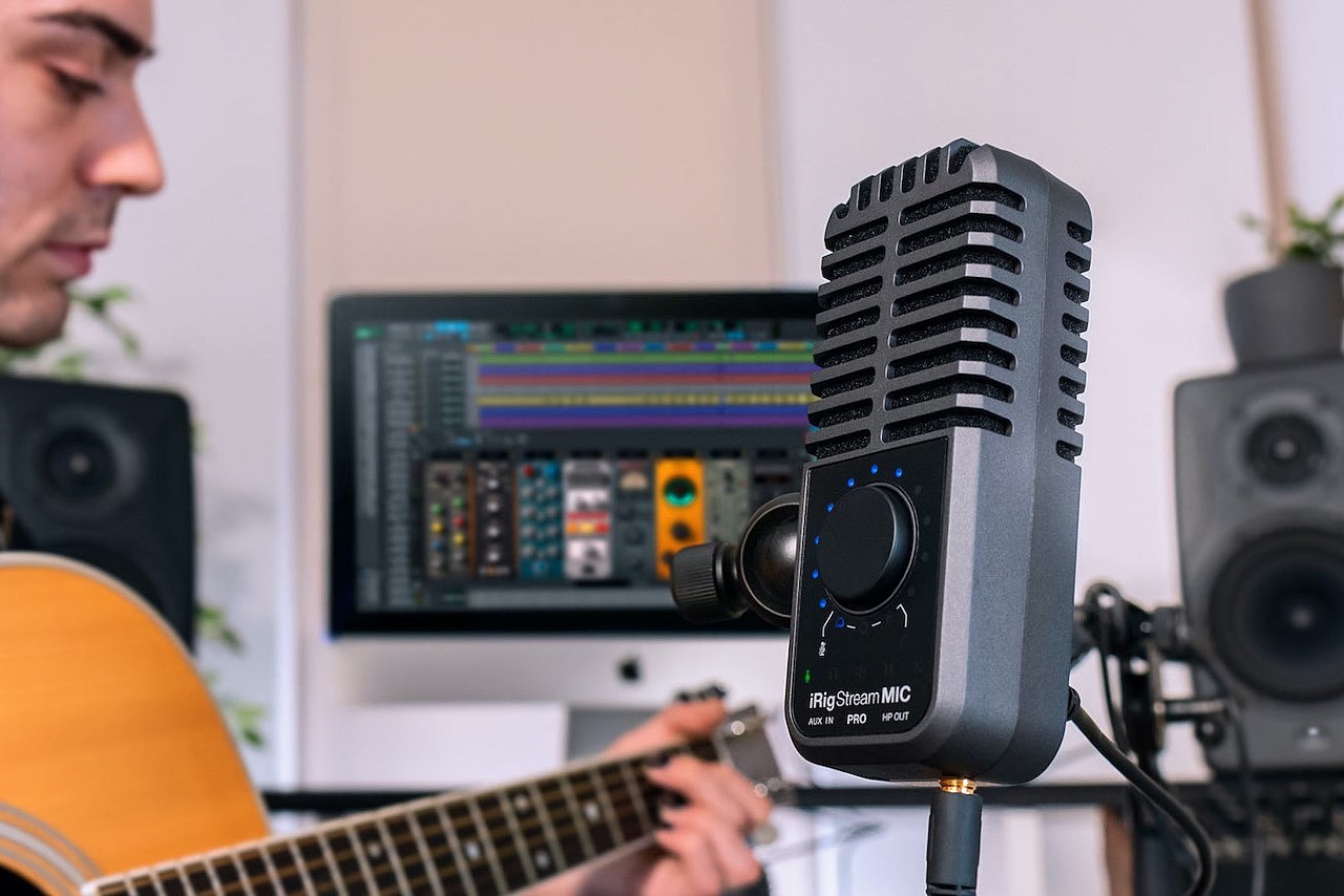 Microphone，Microphone，Recording，