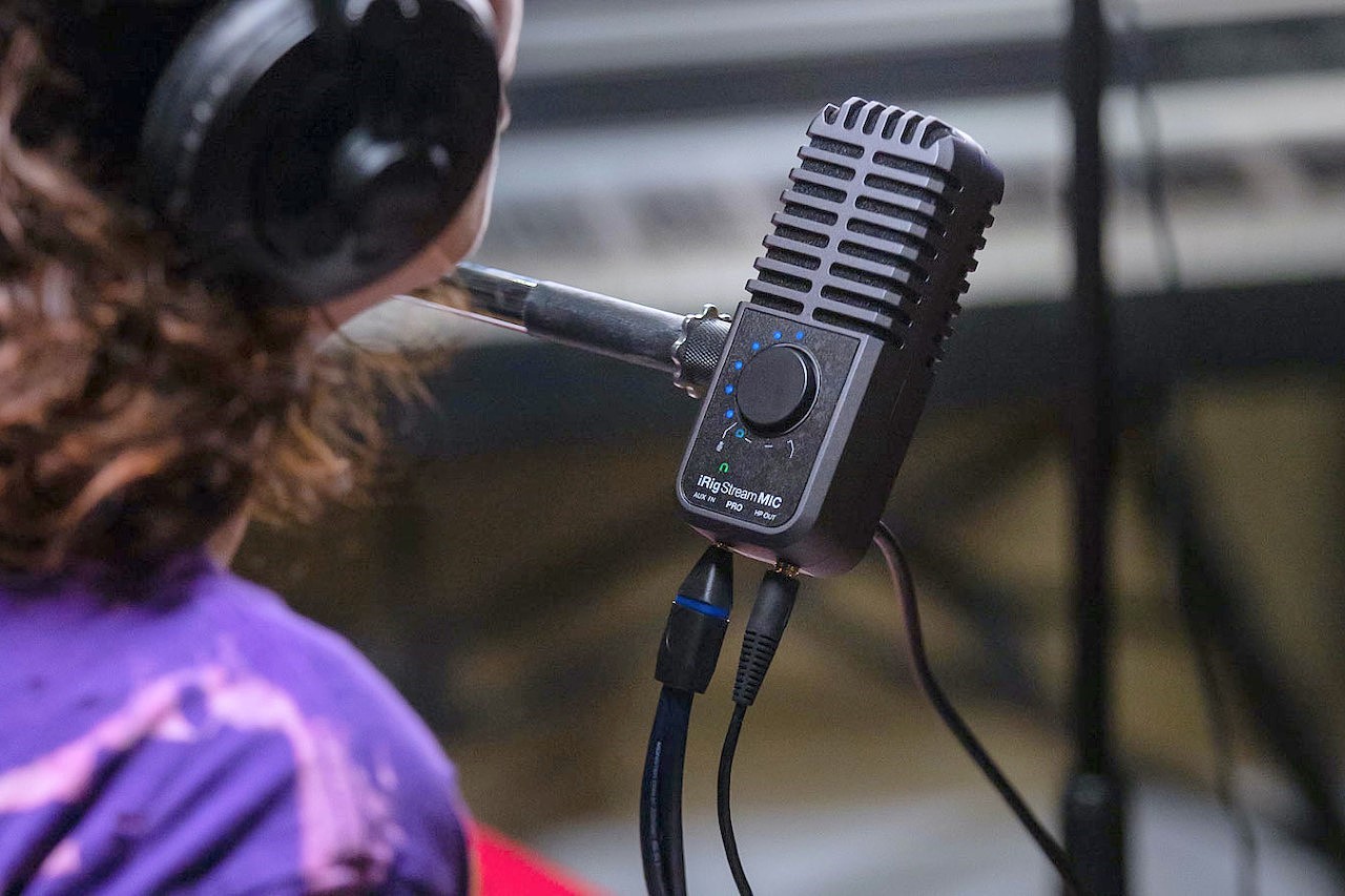 Microphone，Microphone，Recording，